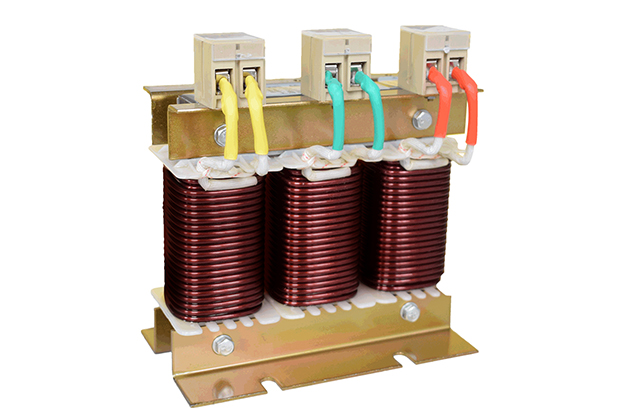 變頻器專用輸入電抗器選型配置